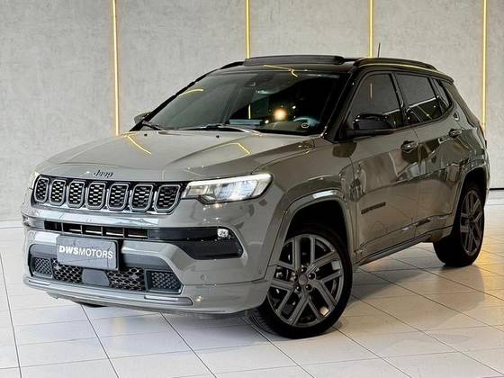 JEEP COMPASS 1.3 T270 TURBO FLEX S AT6 JEEP COMPASS 1.3 T270 TURBO FLEX S AT6